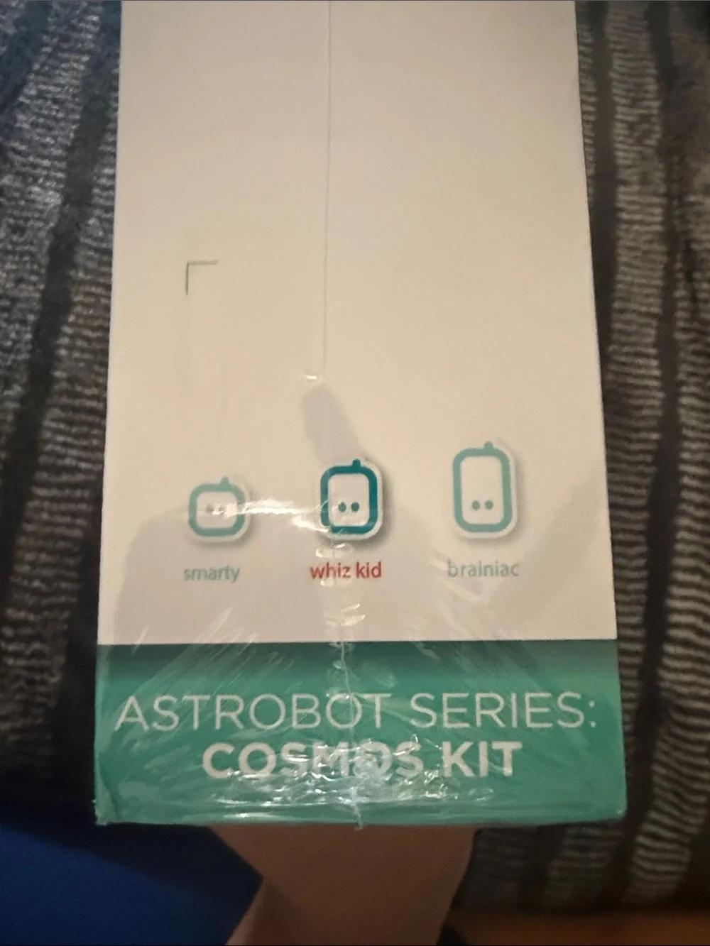 Astrobot Series: Cosmos Kit — Red STEM Building Set for Kids